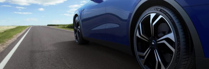 michelin sport ev däck