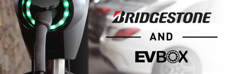 bridgestone elbilsladdning