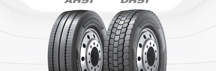 Hankook lastbilsdäck