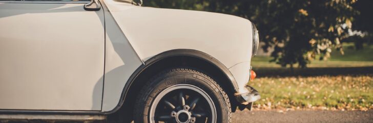 pirelli däck mini