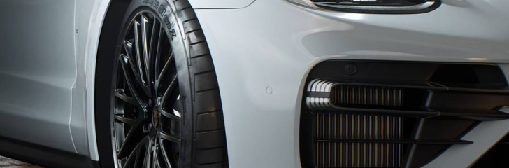 hankook däck porsche