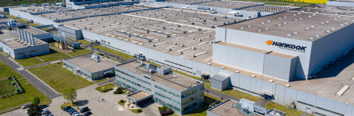 Hankook warehouse