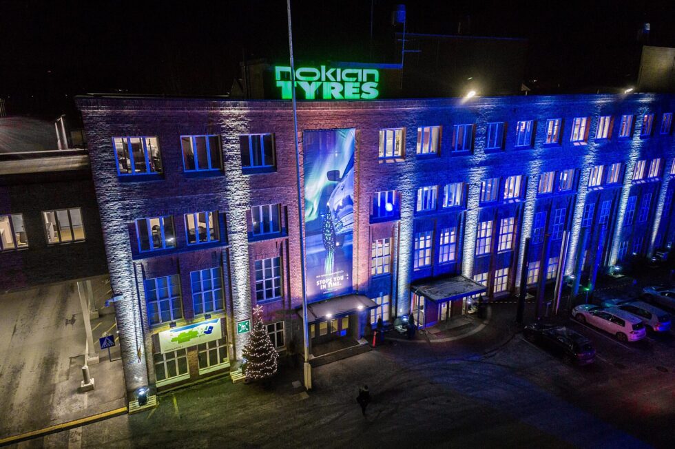 Nokian Tyres utser ny marknadschef