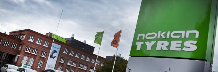 Nokian tyres