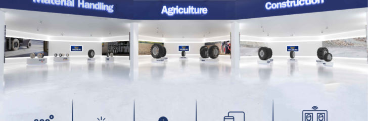 Trelleborg Virtual Showroom_icons