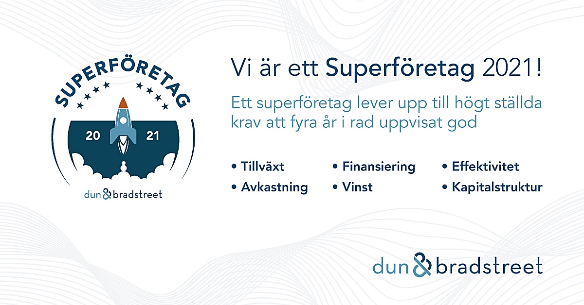Två Superföretag från däckbranschen