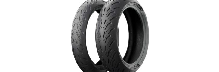 Michelin Road 6 mc-däck