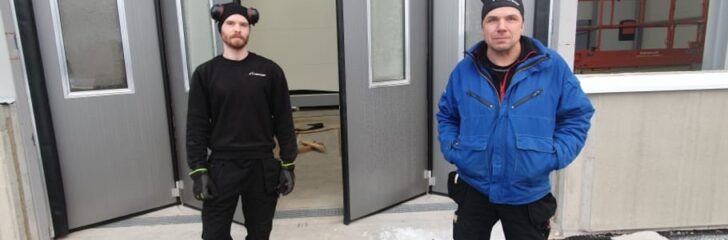 First Stop värvar ny verkstad