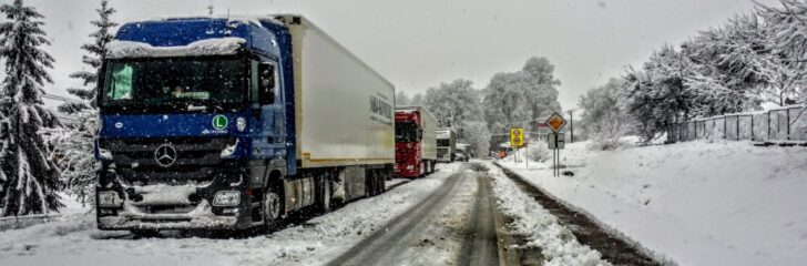 lastbilsdäck