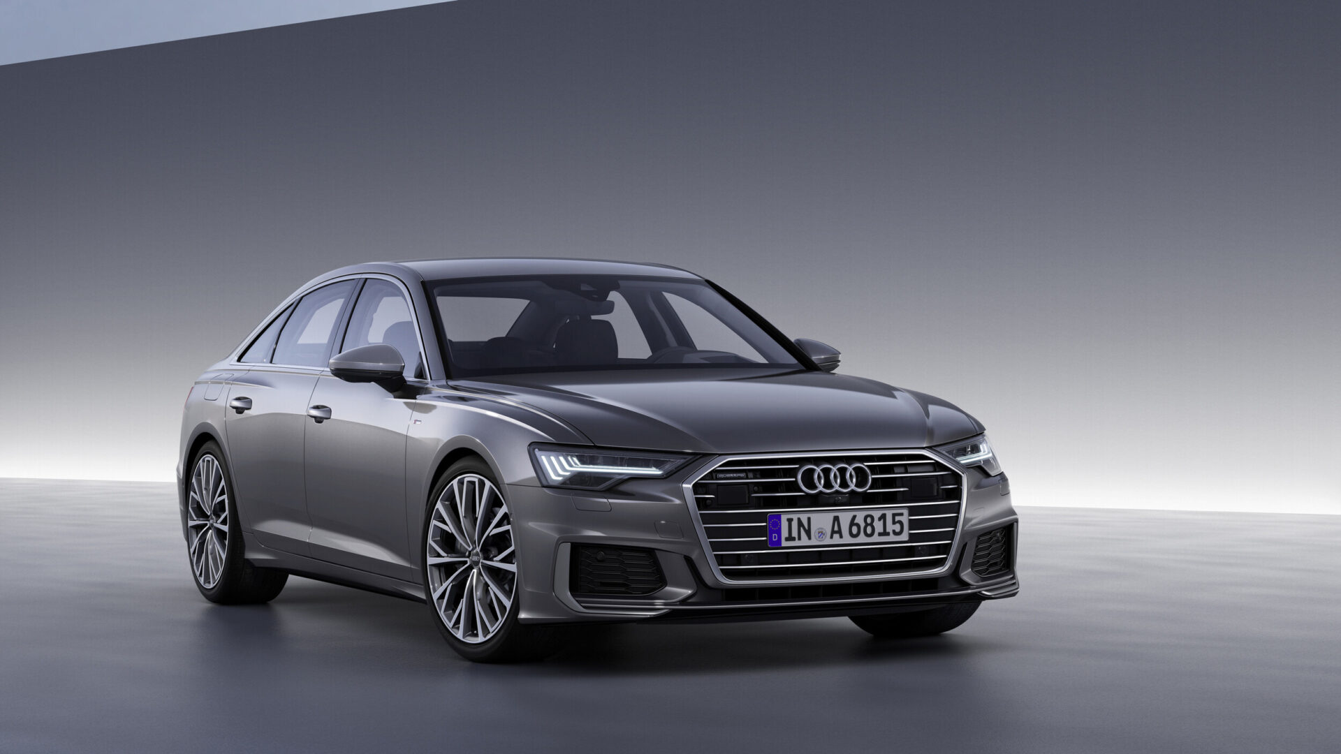 Vinterd&auml;ck fr&aring;n Nexen originalutrustning till Audi A6