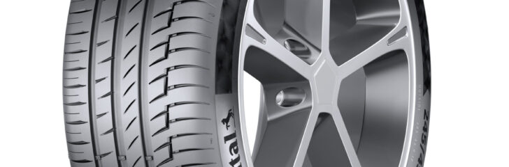 Continental PremiumContact 6 testvinnare