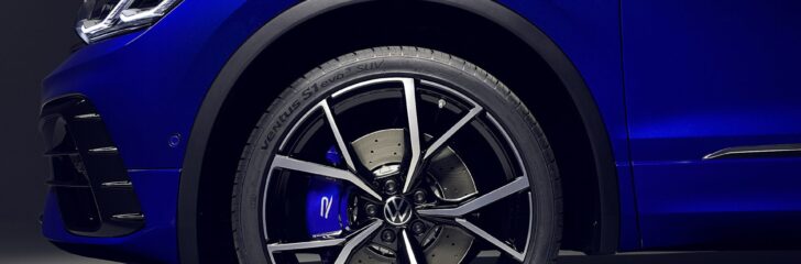 Volkswagen Tiguan R