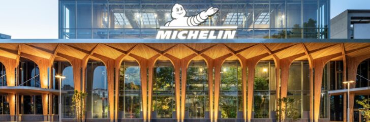 michelin huvudkontor däcktillverkare