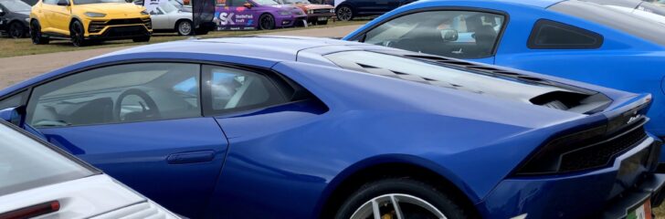 Sportbilsfestivalen stcc