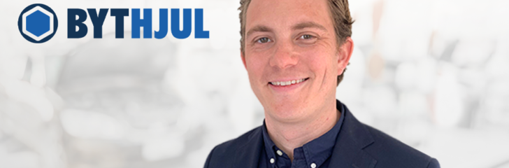 bythjul däck e-handel