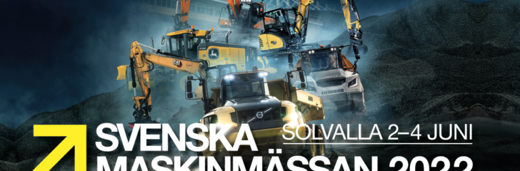 däckbranschen på maskinmässan