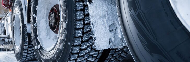Nokian lastbilsdäck