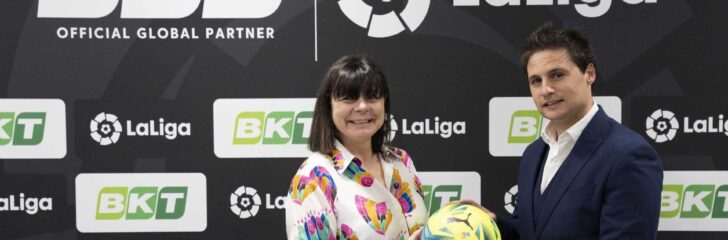 däcktillverkare la liga