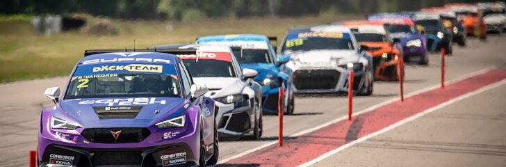 motorsport stcc