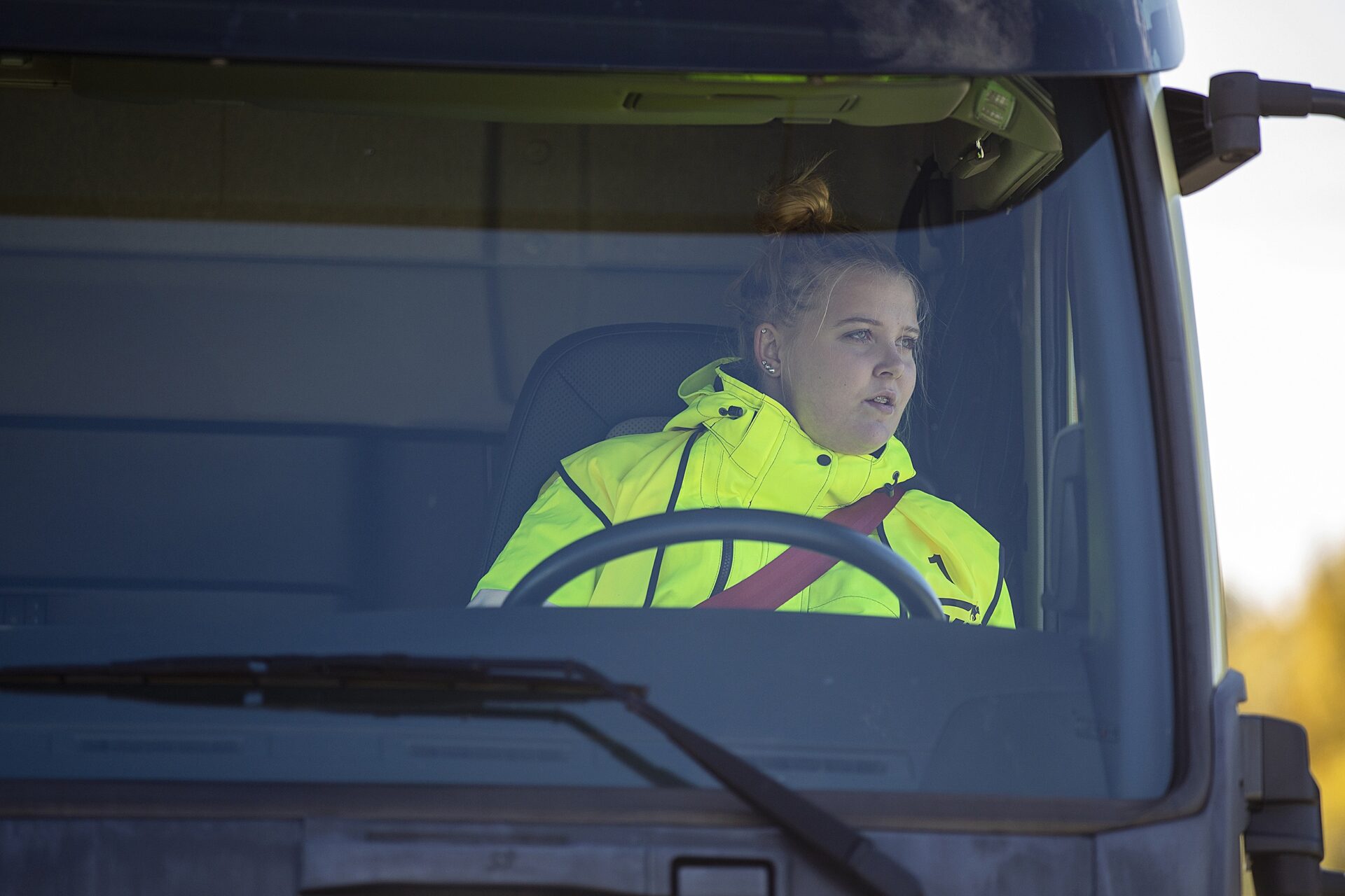 Förarbristen hotar samhället