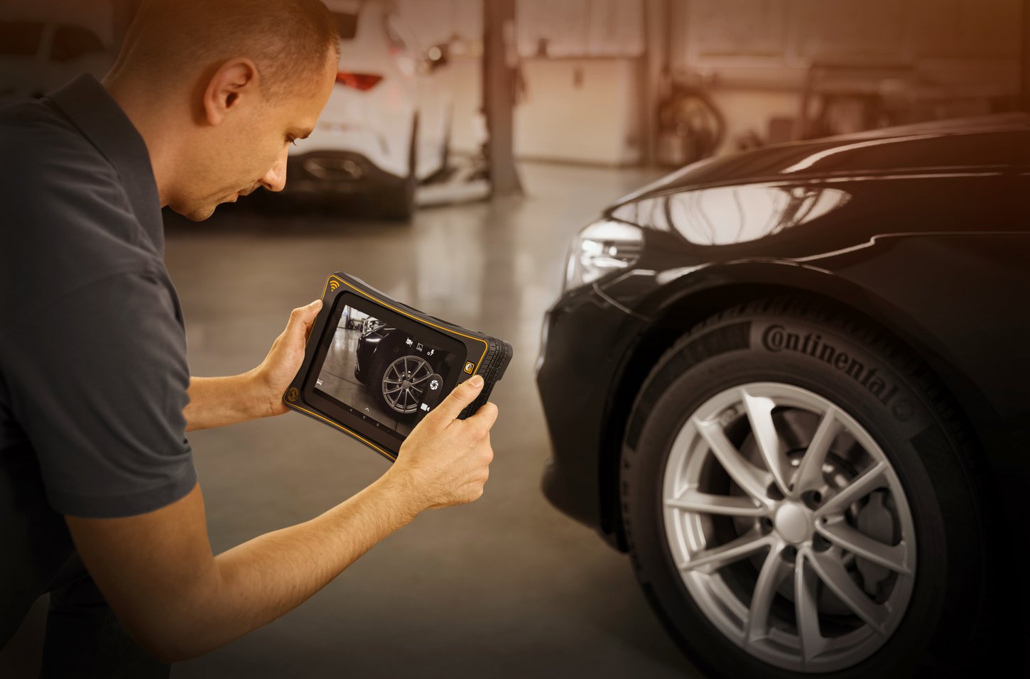 Continentals nya TPMS-verktyg