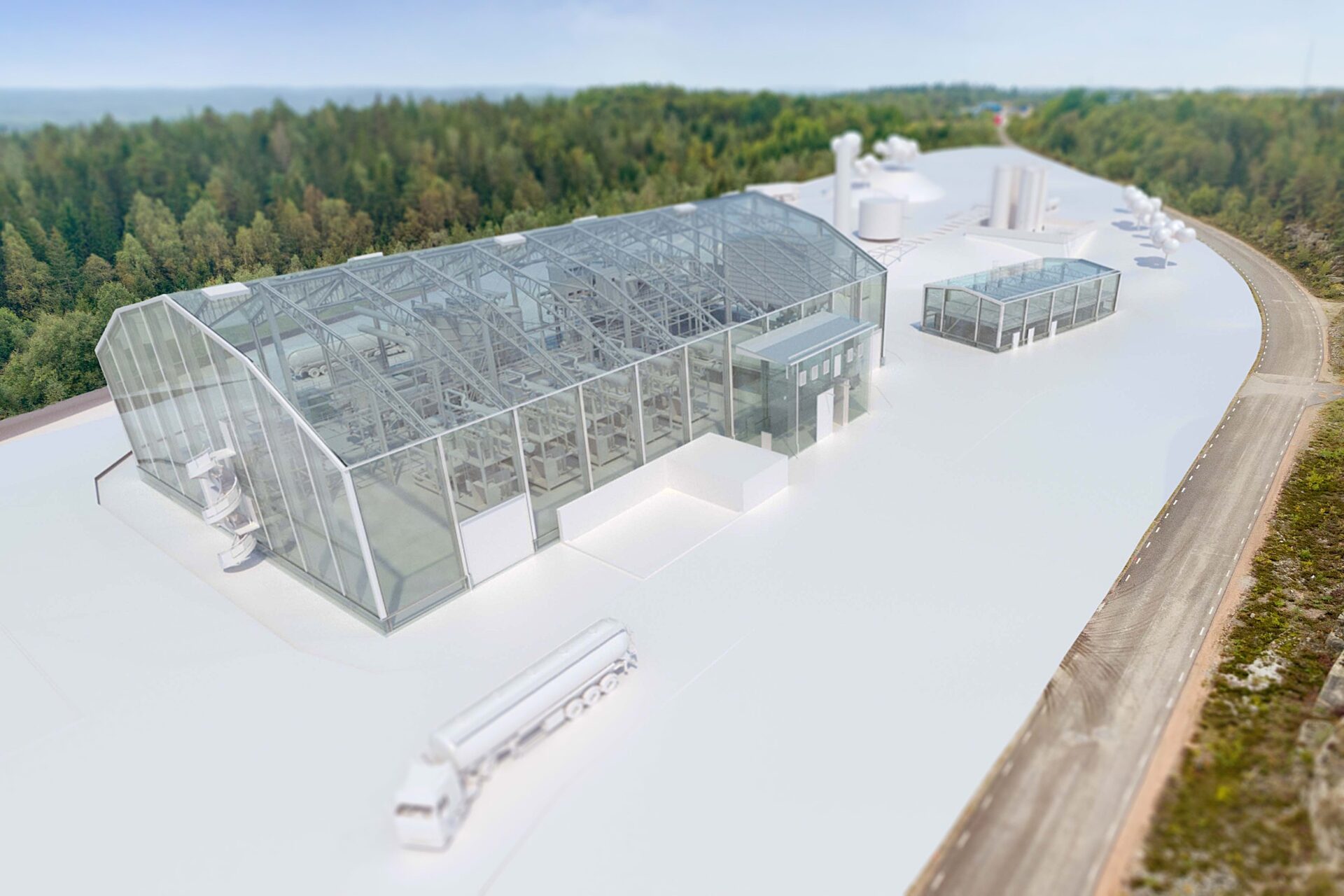 Enviro ans&ouml;ker om konkurs f&ouml;r dotterbolag