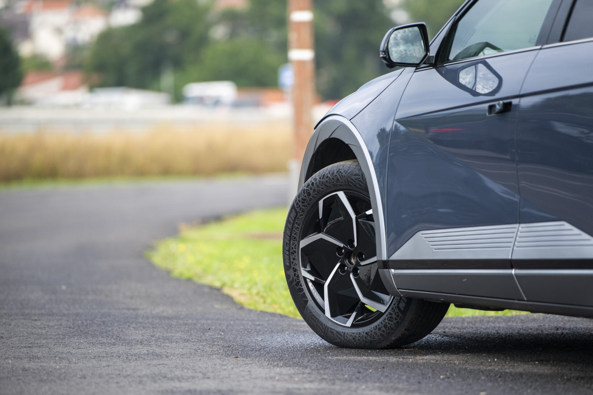 Michelin presenterar nya hållbara däck
