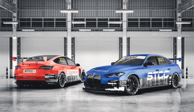 STCC presenterar expanderad kalender med stadsrace