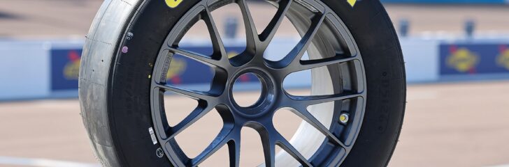 Goodyear och NASCAR