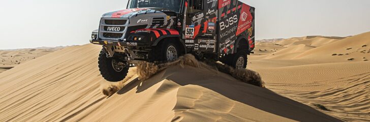 Stage 10 Haradh - Shaybah