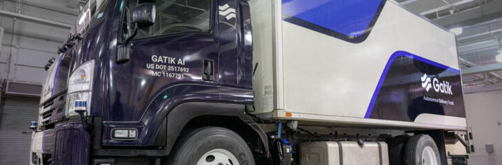 Goodyear och Gatik