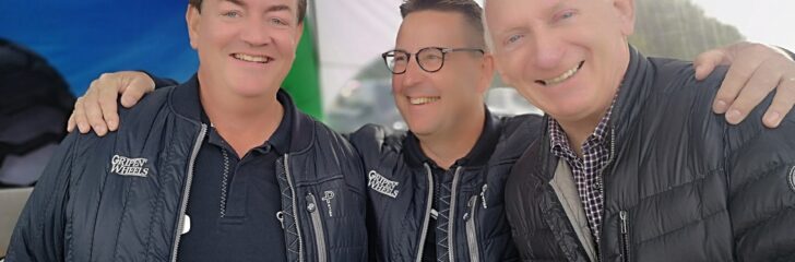 60 år i däckbranschen