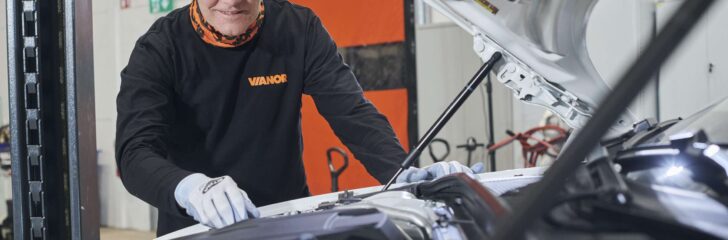Vianor_Oljebyte