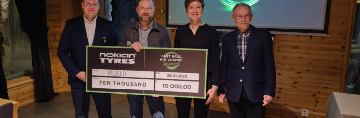 nokian tävling