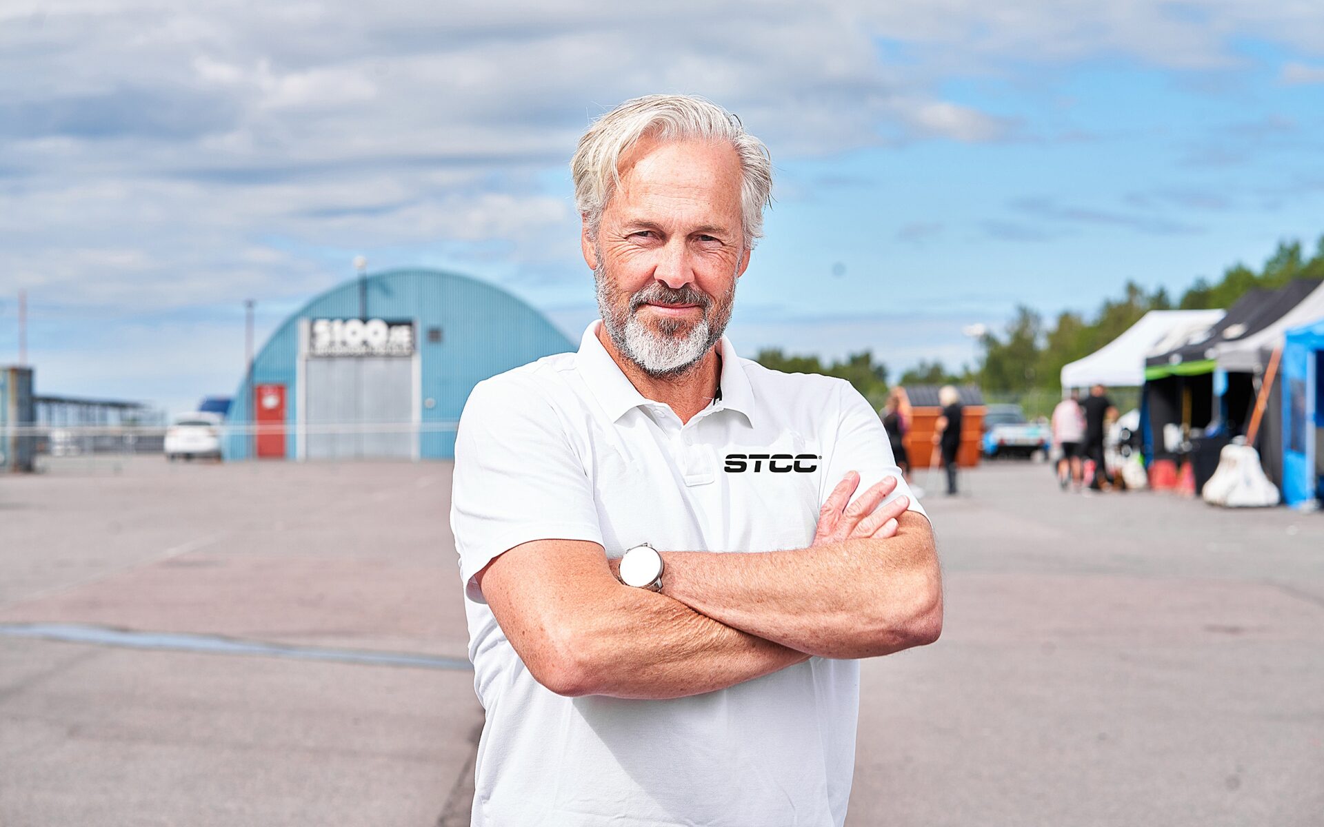 Robert Reijers ny kommersiell chef för STCC AB