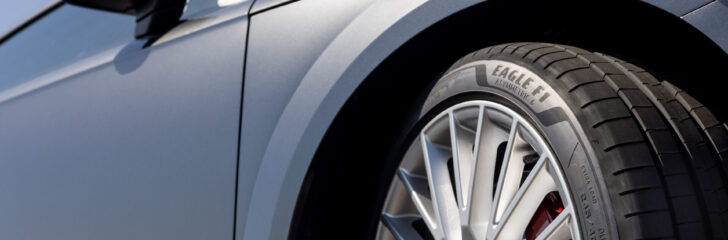 Goodyear Eagle F1 Asymmetric