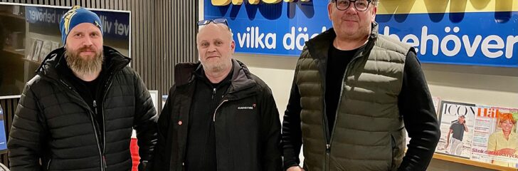 däckteam-kedjan