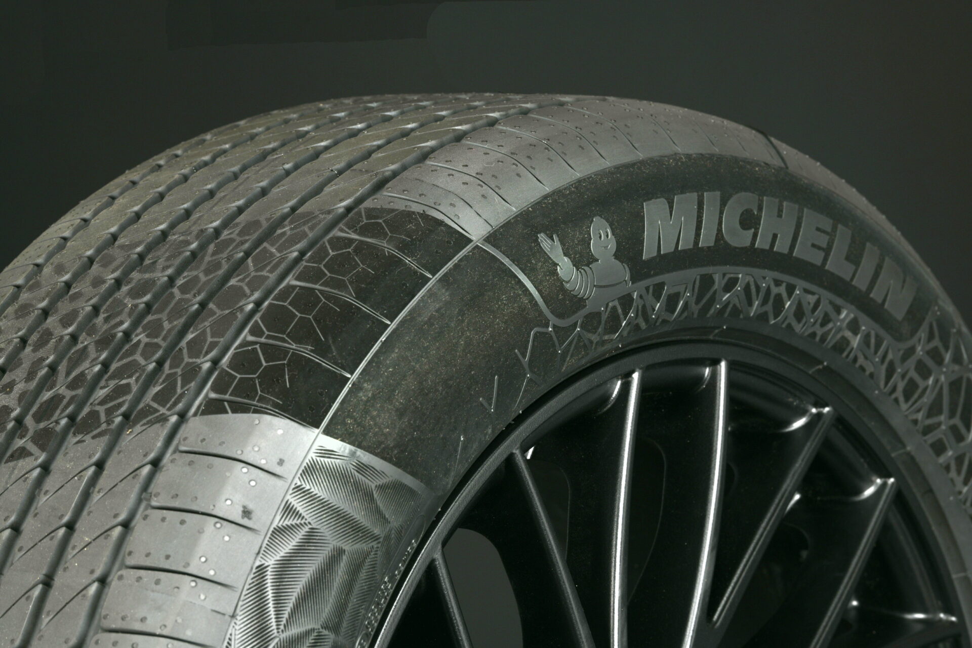 Michelin vinner miljöpris för hållbara däck