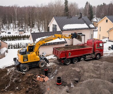 nokian däck hjulgrävare