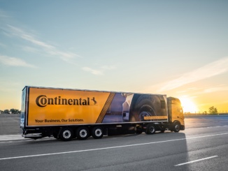 Continental lastbilsdäck