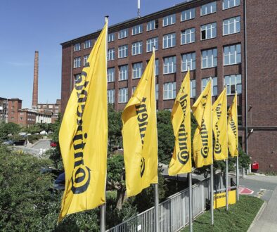 däcktillverkaren continentals huvudkontor