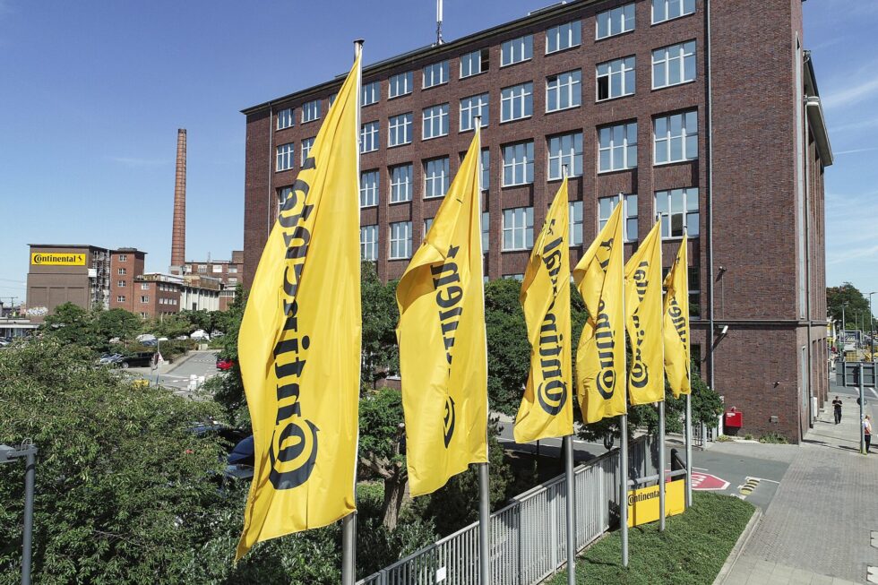 Continental ökar lönsamheten trots svag marknad