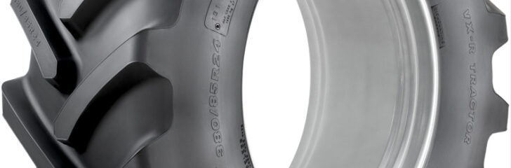 traktordäck från bridgestone