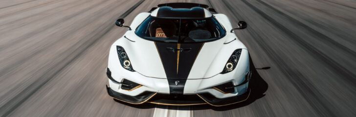 koenigsegg däck michelin