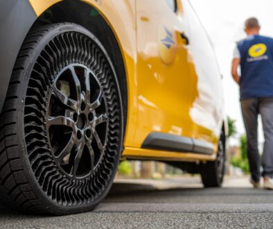 Michelin punkteringssäkra däck