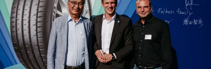 Falken däck