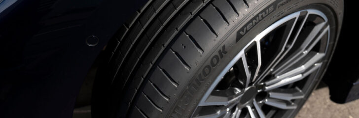 hankook däck i däcktest