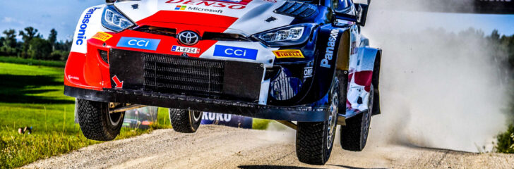 motorsport rallydäck
