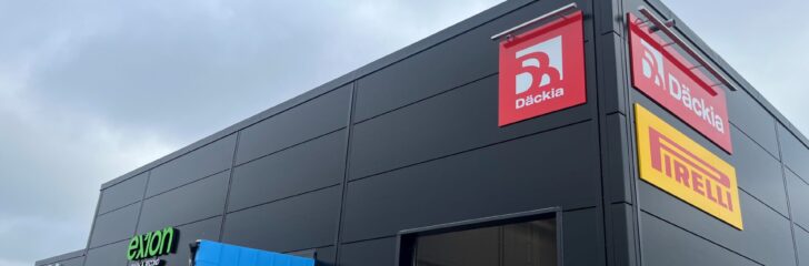 däckia däckverkstad