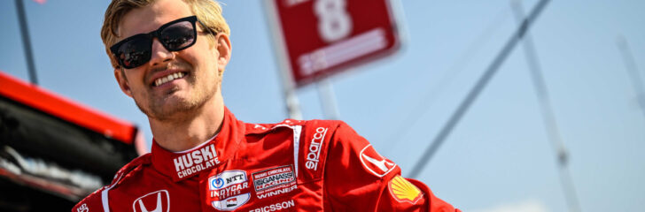 Marcus Ericsson